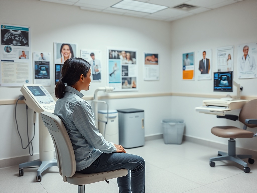 ВСтудент | Как подготовиться к УЗИ