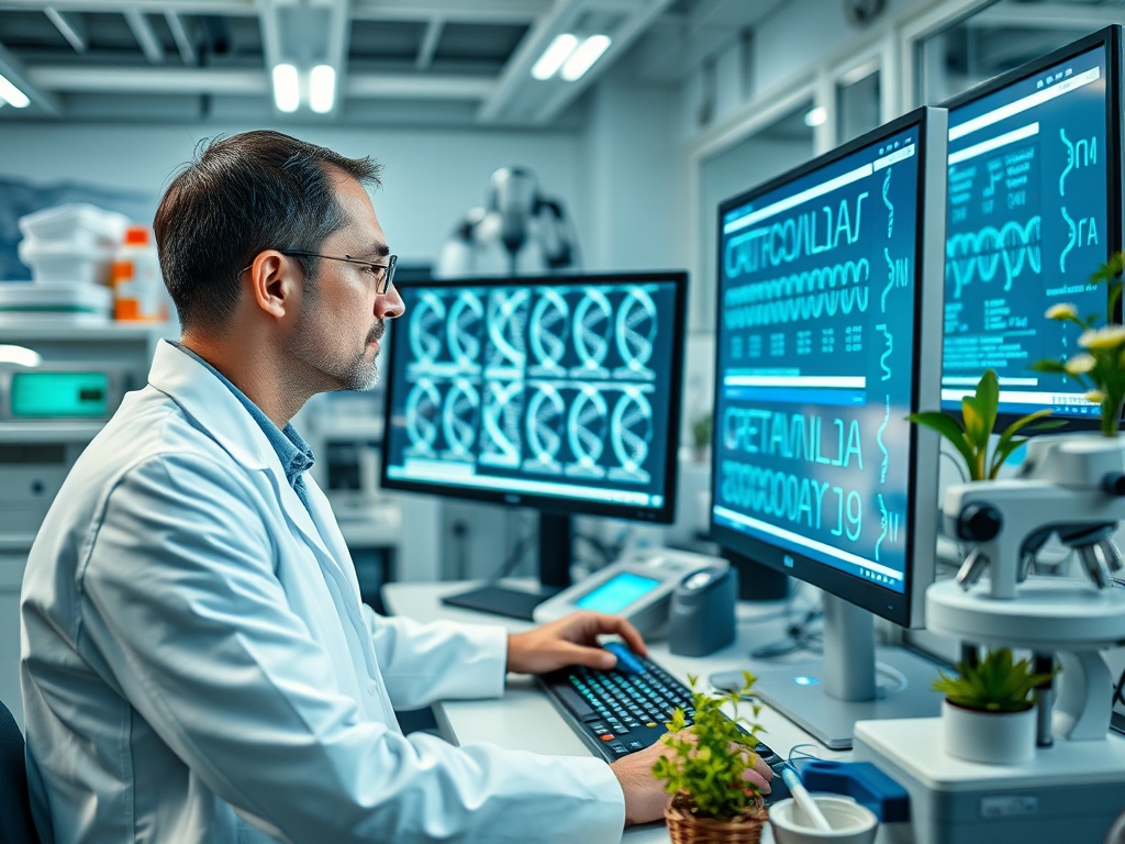 ВСтудент | Генетические заболевания: современные методы терапии