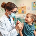 Вакцинация у педиатра: мифы и факты