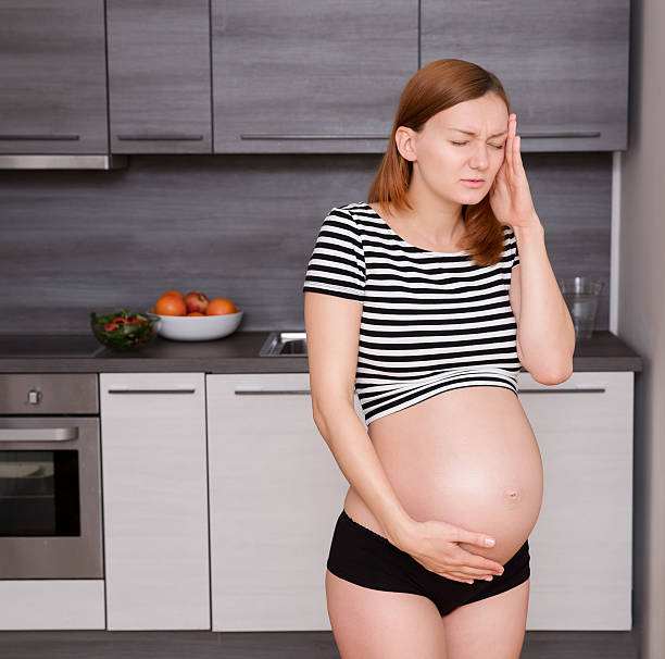 Многоводие при беременности: опасности для ребенка