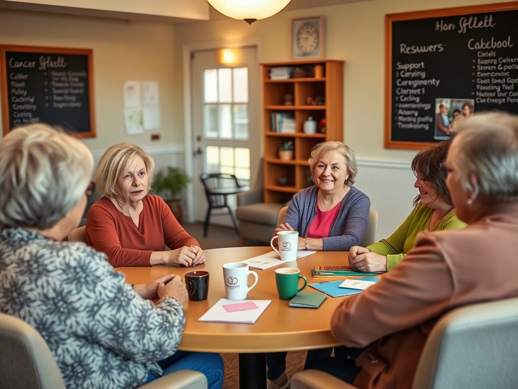 ВСтудент | Психологические аспекты ухода за родственниками онкобольных