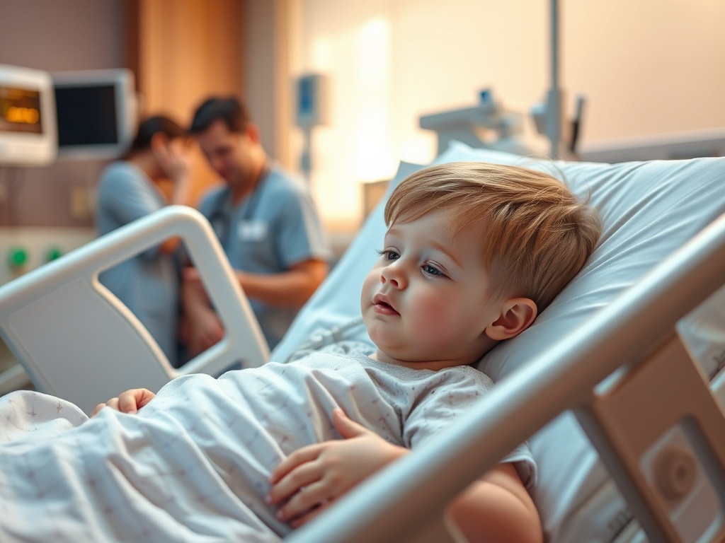 ВСтудент | Онкологические заболевания у детей: особенности лечения