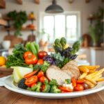 Влияние неправильного питания на обмен веществ