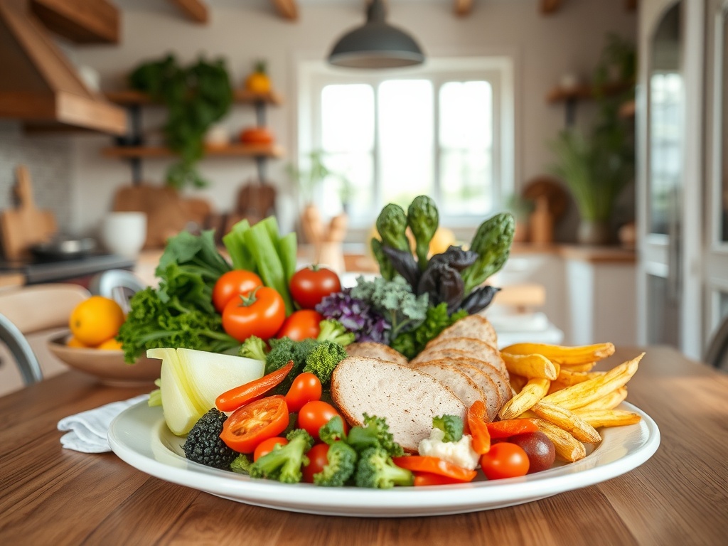 ВСтудент | Влияние неправильного питания на обмен веществ