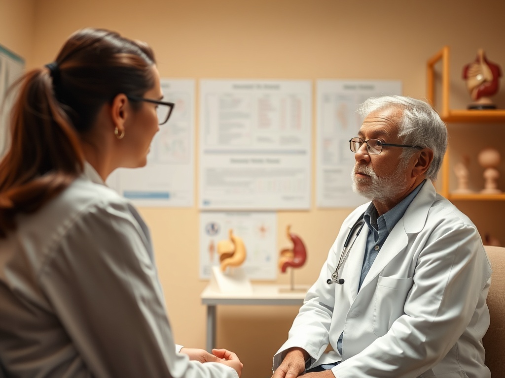 ВСтудент | Роль эндоскопии в ранней диагностике рака