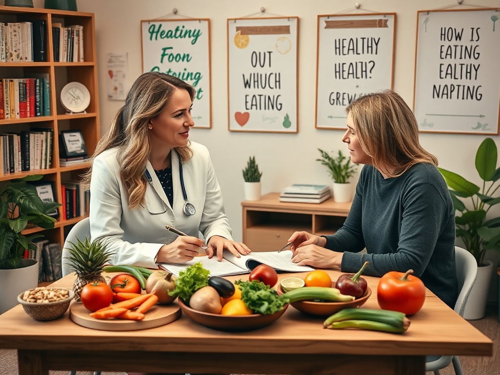 ВСтудент | Влияние неправильного питания на обмен веществ