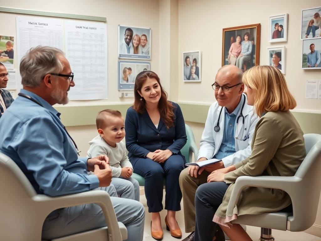 ВСтудент | Онкологические заболевания у детей: особенности лечения