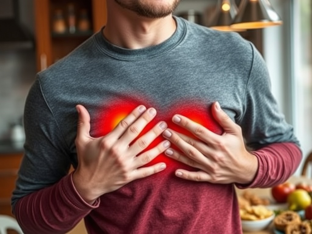 ВСтудент | Почему появляется изжога ВСтудент | Почему появляется изжога