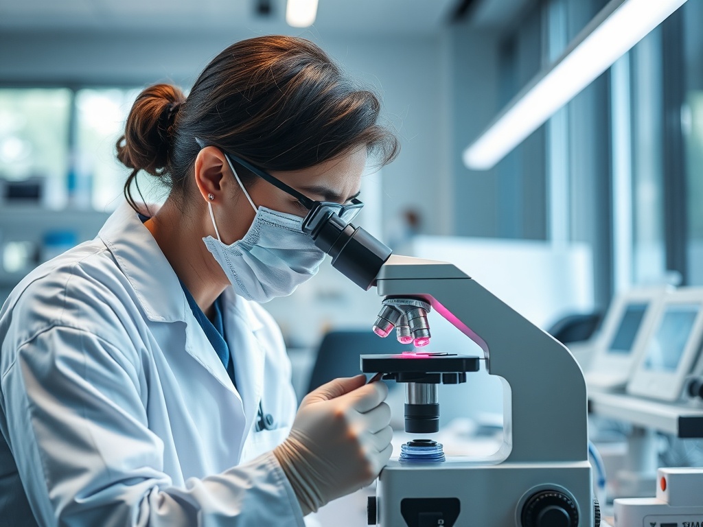 ВСтудент | Инновации в биопсии опухолей