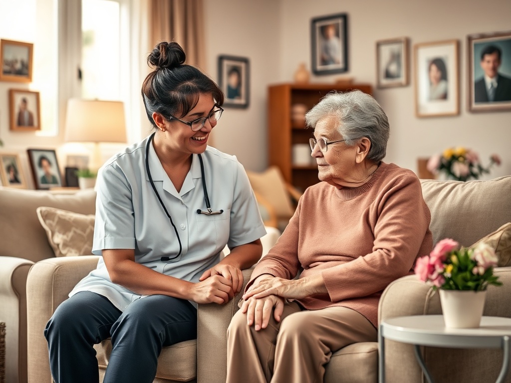 ВСтудент | Психологические аспекты ухода за родственниками онкобольных